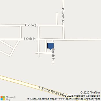 71 S Beech Street Campbellsburg, IN MLS# 2025011055