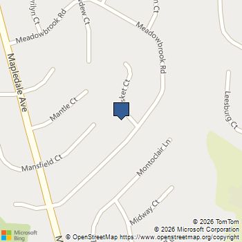 13788 Musket Court Woodbridge, VA MLS# VAPW2125860