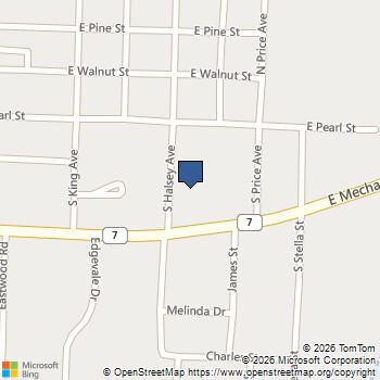 203 S Halsey Avenue Harrisonville, MO MLS# 2605094