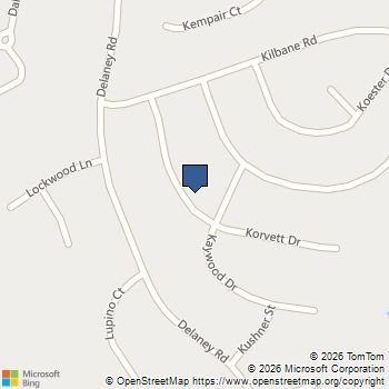 4802 Korvett Drive Woodbridge, VA MLS# VAPW2114404