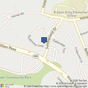 1067 Gardenview Loop # 201 Woodbridge, VA MLS# VAPW2117102