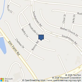 3447 Brookville Lane Woodbridge, VA MLS# VAPW2131360
