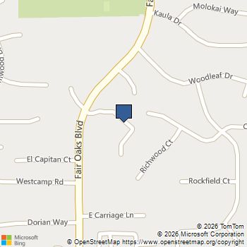 11330 Fair Oaks Boulevard # 102 Fair Oaks, CA MLS# ML82030628