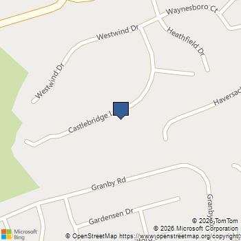 13581 Castlebridge Lane Woodbridge, VA MLS# VAPW2121808