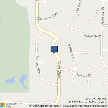 5109 Dory Way Fair Oaks, CA MLS# 226055448