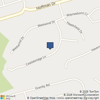 13574 Castlebridge Lane Woodbridge, VA MLS# VAPW2111944