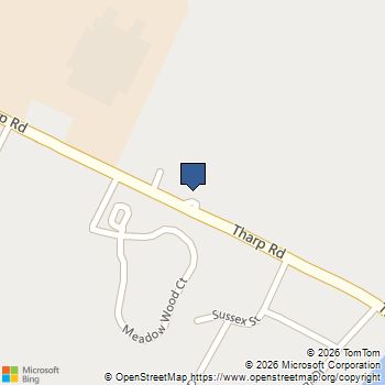 9367 Tharp Road Seaford, DE MLS# 1001575700