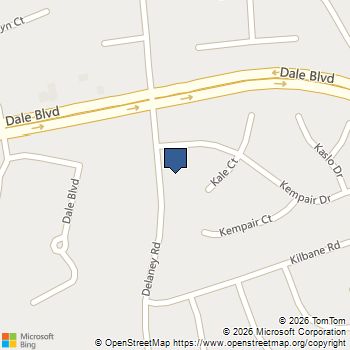 13509 Delaney Road Woodbridge, VA MLS# VAPW2111484