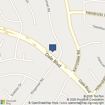 4602 Dale Boulevard Woodbridge, VA MLS# VAPW2118786
