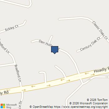 13580 Den Hollow Court Manassas, VA MLS# VAPW2112564