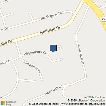 4132 Waynesboro Court Woodbridge, VA MLS# VAPW2116474