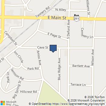 40 CAVE ST Luray, VA MLS# VAPA2006090