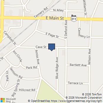 40 Cave Street Luray, VA MLS# VAPA2006090