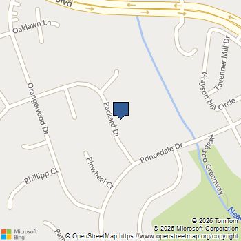 13391 Packard Drive Woodbridge, VA MLS# VAPW2117574