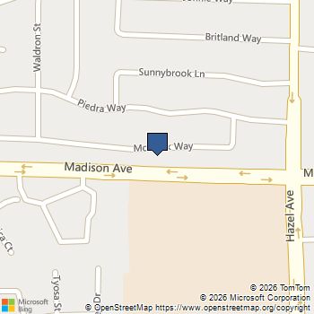 8814 Mohawk Way Fair Oaks, CA MLS# 226128511