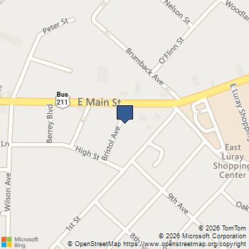 11 BRISTOL AVE Luray, VA MLS# VAPA2006136