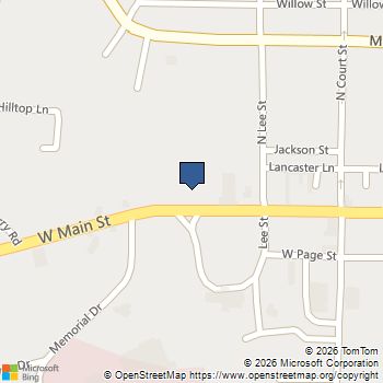 0.89 Acres TBD MAIN ST W Luray, VA MLS# 680951