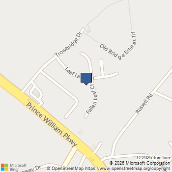 13250 Fallen Leaf Court Woodbridge, VA MLS# VAPW2119178