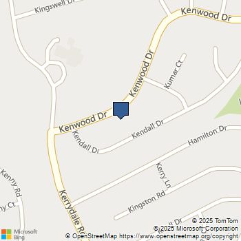 4611 Kenwood Drive Woodbridge, VA MLS# VAPW2108868