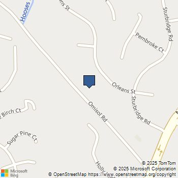 2640 Omisol Road Woodbridge, VA MLS# VAPW2109188