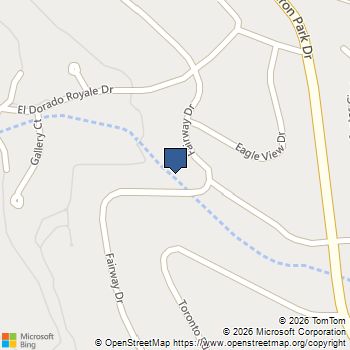 3688 Fairway Drive Cameron Park, CA MLS# ML82060086