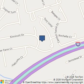 13217 Kinnicutt Drive Woodbridge, VA MLS# VAPW2110294