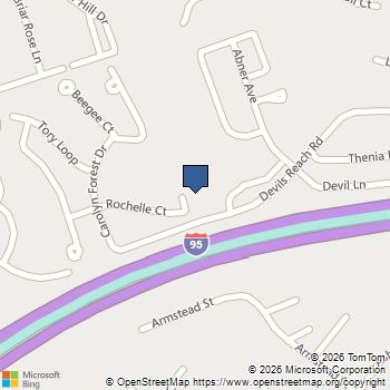1765 Rochelle Court Woodbridge, VA MLS# VAPW2121476