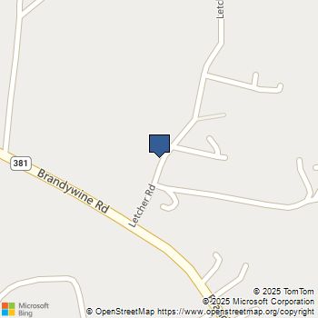 16031 E Letcher Road Brandywine, MD MLS# MDPG2130620