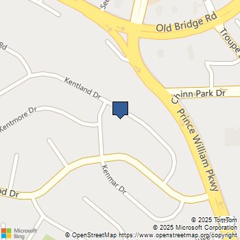 4323 Kentland Drive Woodbridge, VA MLS# VAPW2102948