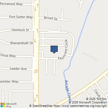 5519 Keoncrest Circle Sacramento, CA MLS# 41102211