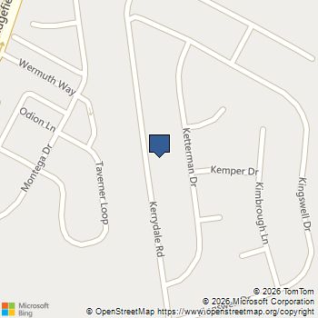 12923 Kerrydale Road Woodbridge, VA MLS# VAPW2109944