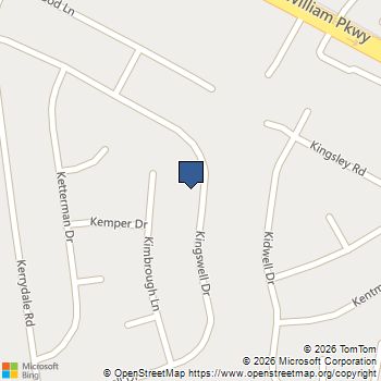 12918 Kingswell Drive Woodbridge, VA MLS# VAPW2120476