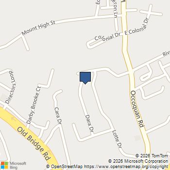 12701 Dara Drive # T-3 Woodbridge, VA MLS# VAPW2113188