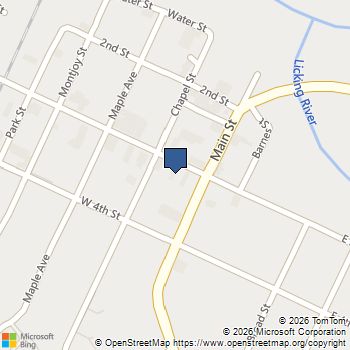 117 W Shelby Street Falmouth, KY MLS# 643245