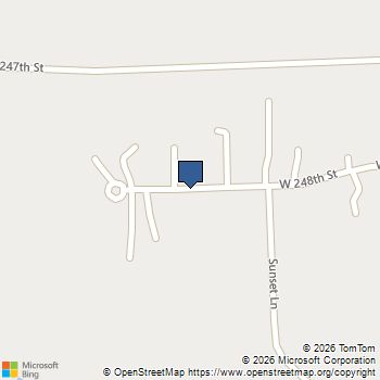 W 248th Street Paola, KS MLS# 2616831