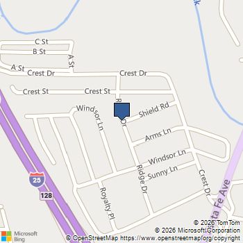 512 Windsor Lane Fountain, CO MLS# 2839160