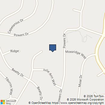 244 Powers Drive El Dorado Hills, CA MLS# 226068679