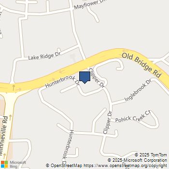 12752 Hunterbrook Drive Woodbridge, VA MLS# VAPW2108578