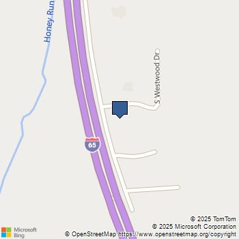 1275 S Westwood Drive Scottsburg, IN MLS# 202509845