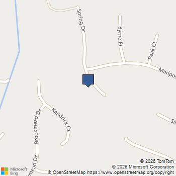 12522 Spring Drive Manassas, VA MLS# VAPW2116278