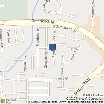 6217 Plymouth Rock LN Citrus Heights, CA MLS# 41111919