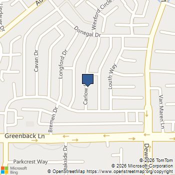 6216 Carlow Drive Citrus Heights, CA MLS# 226030767