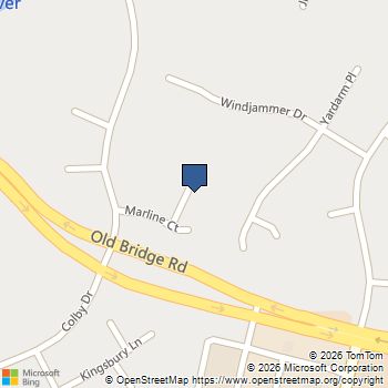 2306 Marline Court Woodbridge, VA MLS# VAPW2117666