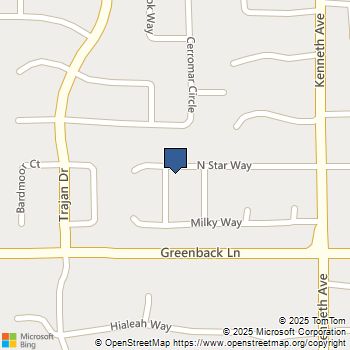 6216 Dark Star Way Orangevale, CA MLS# 41106431