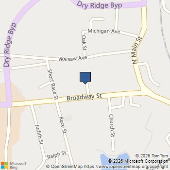 28 Broadway Street Dry Ridge, KY MLS# 634627