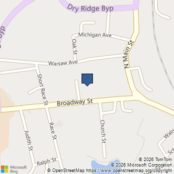 24 Broadway Street Dry Ridge, KY MLS# 643889