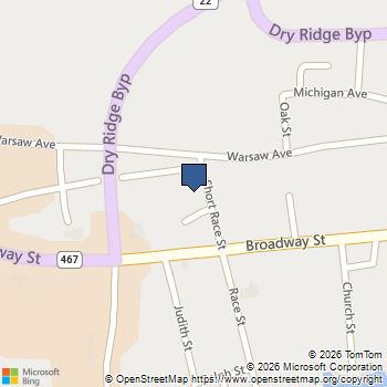 15 Short Race Street Dry Ridge, KY MLS# 641689