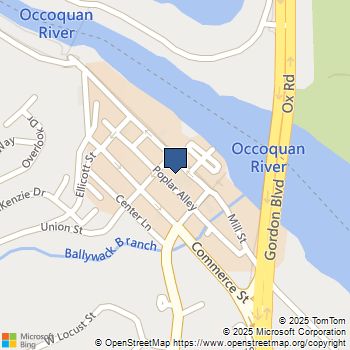 201 Union Street Occoquan, VA MLS# VAPW2109000