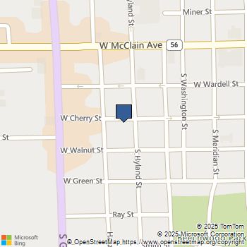 633 W Cherry Street Scottsburg, IN MLS# 2025011964