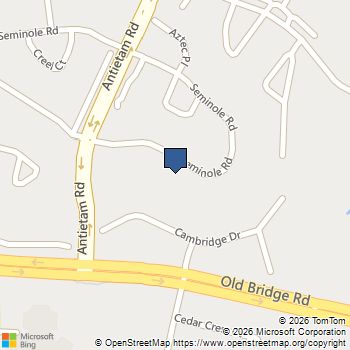 2917 Seminole Road Woodbridge, VA MLS# VAPW2110306